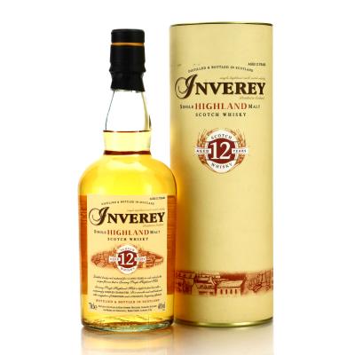 Inverey 12 Year Old