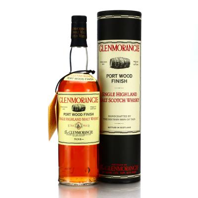 Glenmorangie Port Wood Finish / Japanese Import