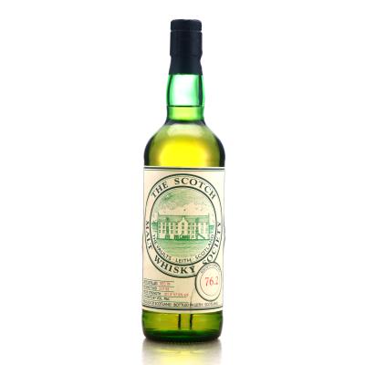 Mortlach 1978 SMWS 76.2