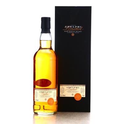 Bladnoch 1990 Adelphi 26 Year Old