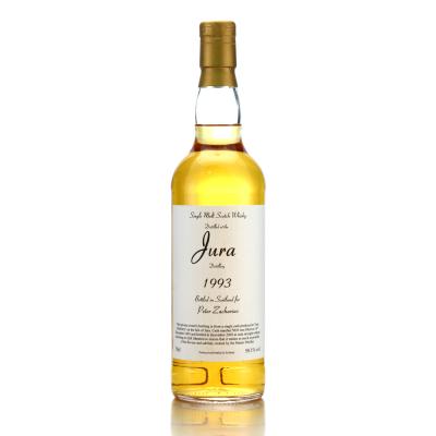 Jura 1993 Private Cask #5026