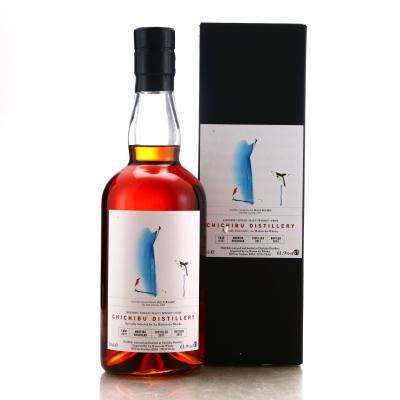 Chichibu 2011 Single Madeira Cask #1371 / LMDW