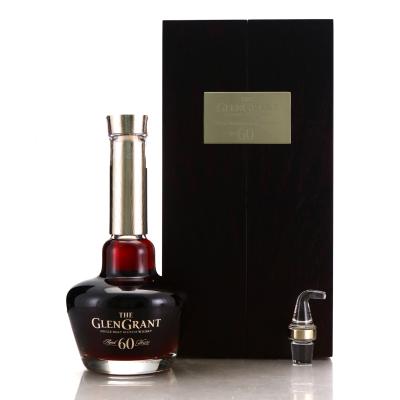 Image for Glen Grant 60 Year Old Dennis Malcolm 60th Anniversary