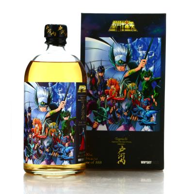 Togouchi Saint Seiya Blended Whisky / Edition No.3