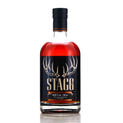 Stagg Jr Barrel Proof Bourbon Batch #3 