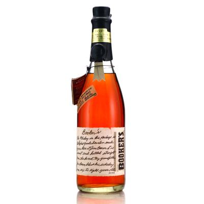Booker's 7 Year Old Kentucky Straight Bourbon #C92-I-15