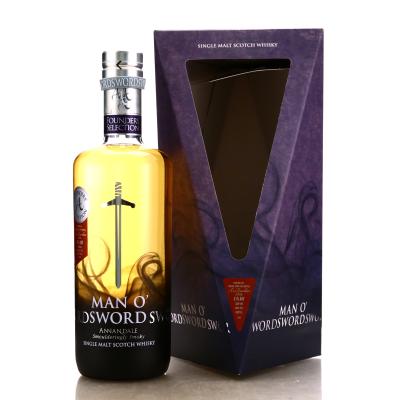 Annandale 2016 Man o' Sword Founders' Selection