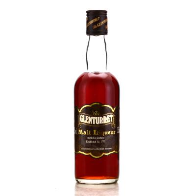 Glenturret Malt Liqueur 1980s 37.5cl