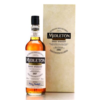 Midleton Very Rare 1987 Edition