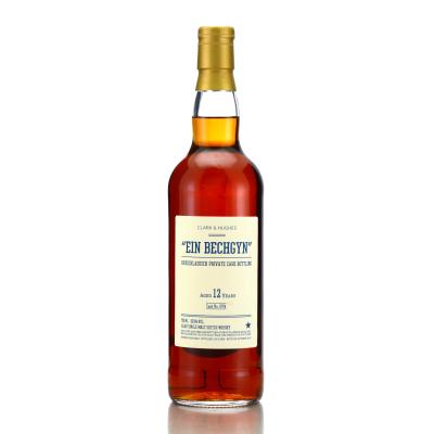 Bruichladdich 2004 Private Sherry Cask 12 Year Old #704 / Ein Bechgyn