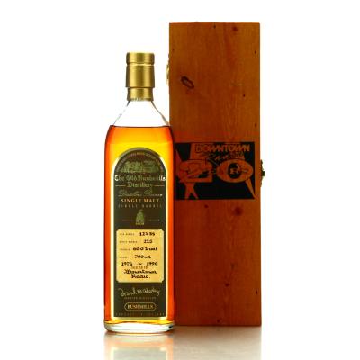 Bushmills 1976 Distiller's Reserve Single Cask #12488 / Downtown Radio