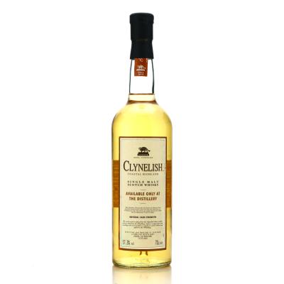 Clynelish Cask Strength Distillery Exclusive