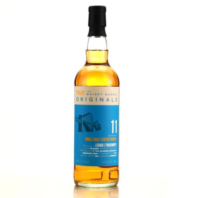 Ledaig 2008 The Whisky Barrel 11 Year Old