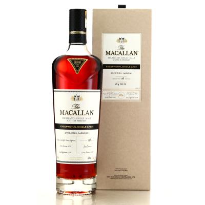 Macallan 1997 Exceptional Cask #14812-01 75cl / 2019 Release - US Import