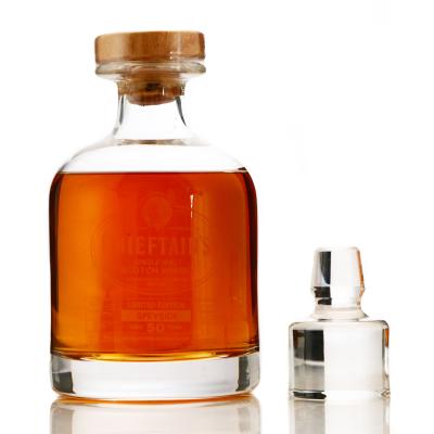 Speyside Single Malt 1954 Chieftain's Decanter 50 Year Old