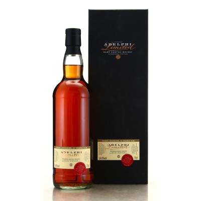 Lochside 1965 Adelphi 47 Year Old Single Blend