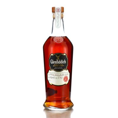 Glenfiddich 2003 Single Sherry Cask #33643 / Spirit of Speyside 2017