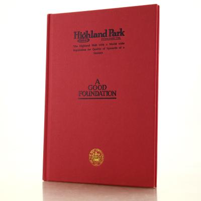 Book: Highland Park - A Good Foundation