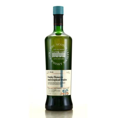 Bushmills 2001 SMWS 16 Year Old 51.8