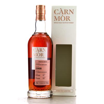 Linkwood 2008 Carn Mor 12 Year Old