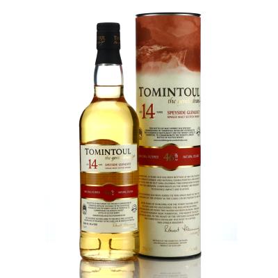 Tomintoul 14 Year Old