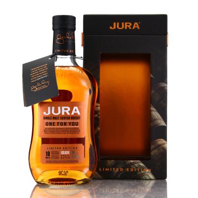 Jura 18 Year Old One for You