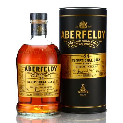 Aberfeldy 1994 Exceptional Cask 24 Year Old #6933 75cl