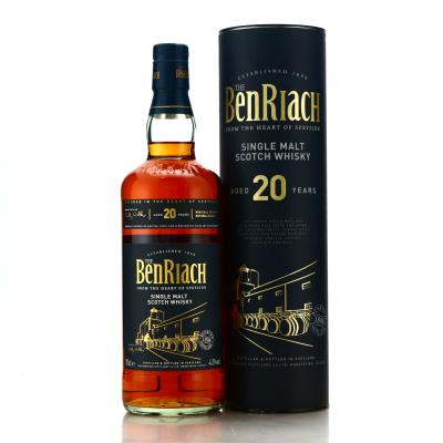 Benriach 20 Year Old 2016 Release