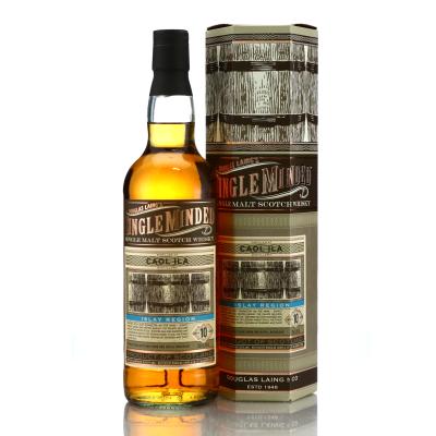 Islay Single Malt 10 Year Old Douglas Laing / Single Minded