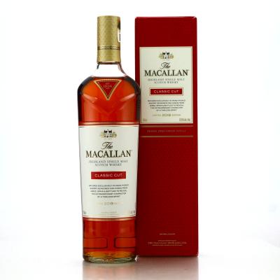 Macallan Classic Cut 2019 Release 75cl / US Import