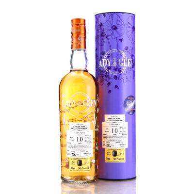 Glen Spey 2012 Lady of the Glen 10 Year Old