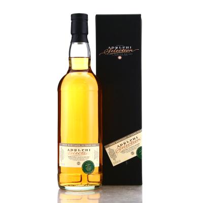 Mortlach 2003 Adelphi 18 Year Old