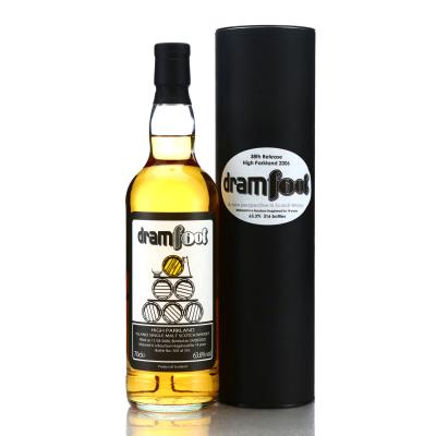 Highland Park 'High Parkland' 2006 Dramfool 14 Year Old