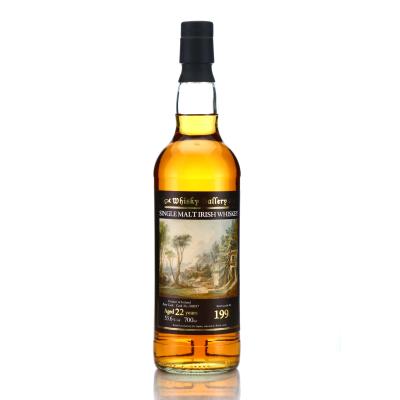 Irish Single Malt 1998 Whisk-e 22 Year Old