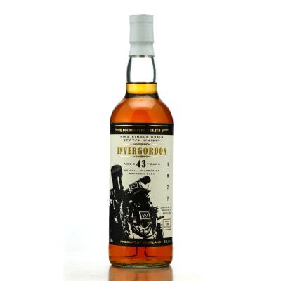 Invergordon 1972 Jack Wiebers 42 Year Old / Locomotive Breath