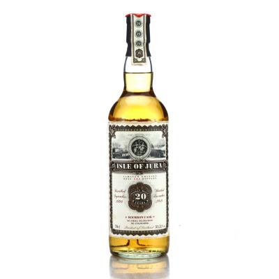 Jura 1998 Jack Wiebers 20 Year Old / Old Train Line