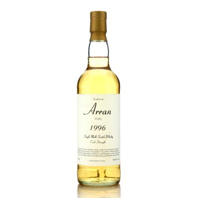 Arran 1996 Private Cask #57