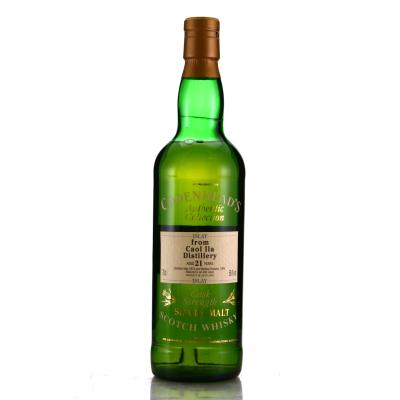 Caol Ila 1974 Cadenhead's 21 Year Old