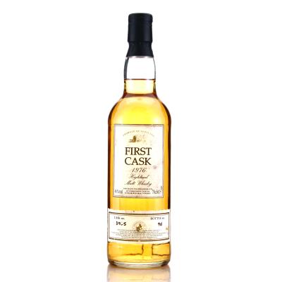 North Port-Brechin 1976 First Cask 24 Year Old