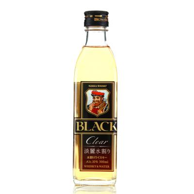 Nikka Black Clear 30cl