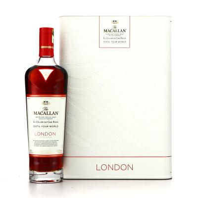 Image for Macallan x El Celler de Can Roca Distil Your World - London