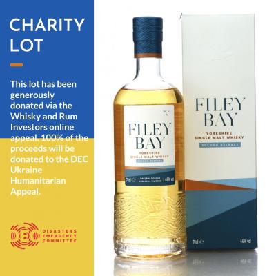 Filey Bay Second Release - WARI Charity Lot