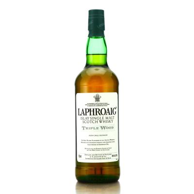 Laphroaig Triple Wood 75cl / US Import