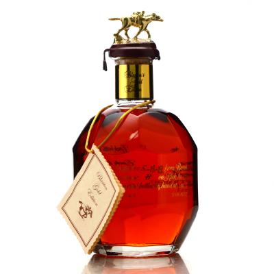 Blanton's Single Barrel Gold Edition dumped 2019 / Japanese Import