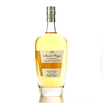 Muckle Flugga Speyside Single Malt 'Over Wintered' Batch 2697