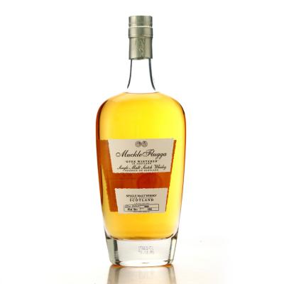 Muckle Flugga Speyside Single Malt 'Over Wintered' Caks #900003