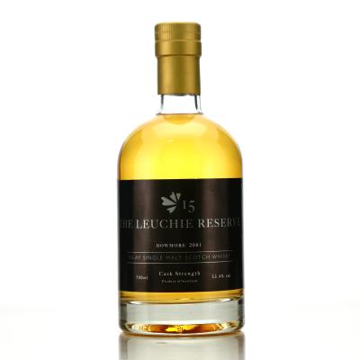 Bowmore 2001 The Leuchie Reserve 15 Year Old