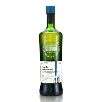 Bunnahabhain 2006 SMWS 10 Year Old 10.115