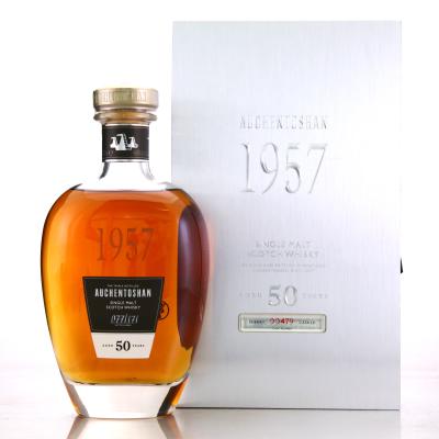 Auchentoshan 1957 50 Year Old