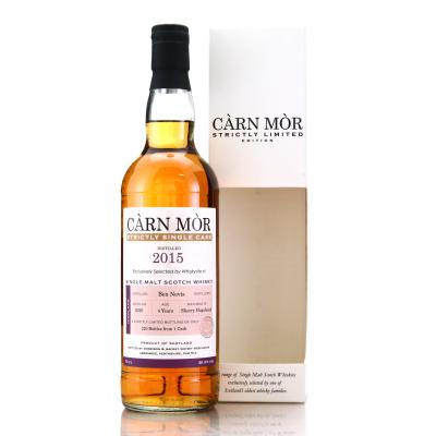 Ben Nevis 2015 Carn Mor 4 Year Old